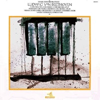 Music Hall : Barenboim - Beethoven Concerto No. 3, Fantasia